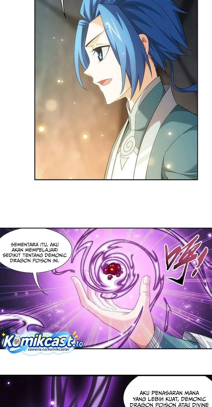 The Great Ruler chapter 209 halaman 3