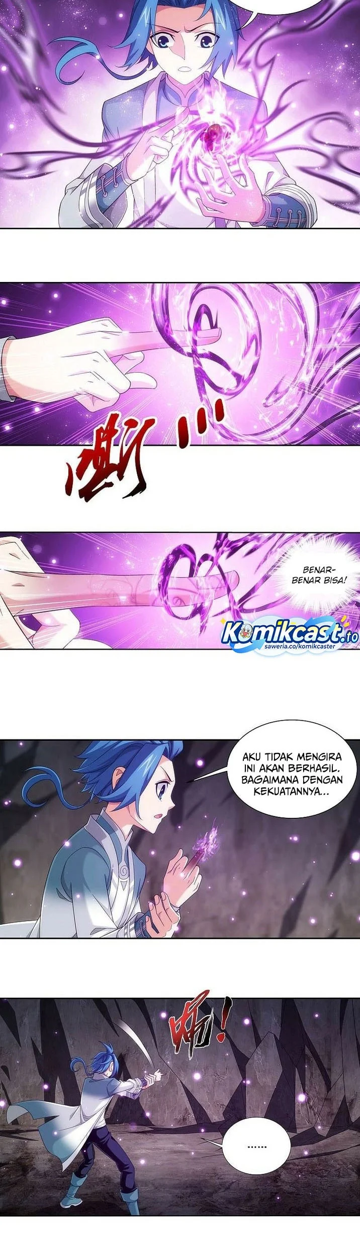 The Great Ruler chapter 209 halaman 6