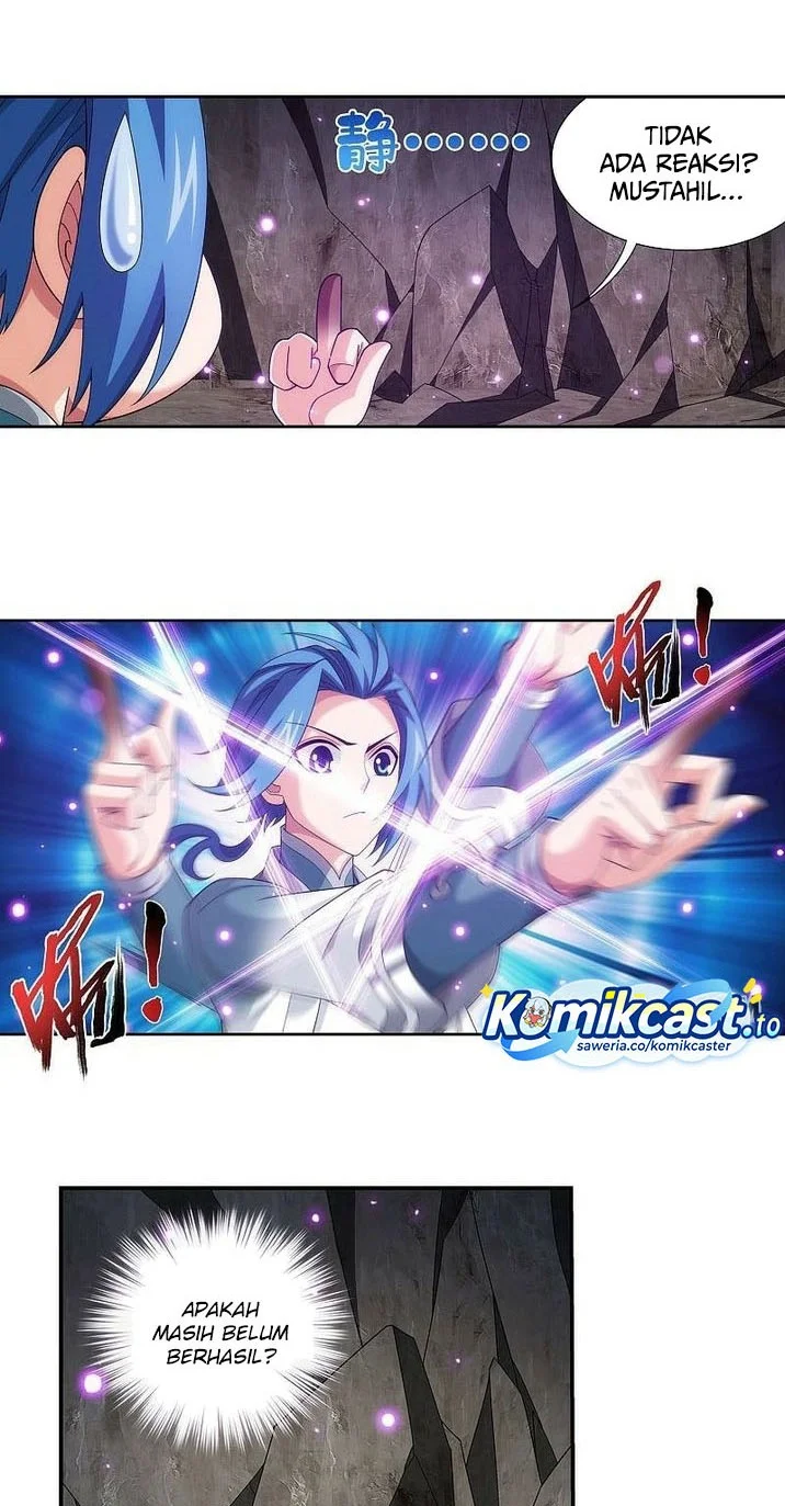 The Great Ruler chapter 209 halaman 7