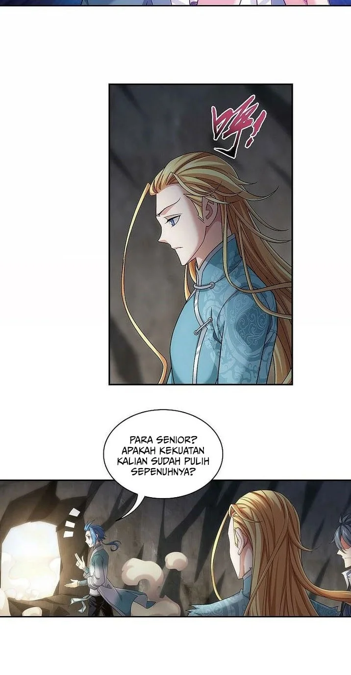The Great Ruler chapter 209 halaman 9