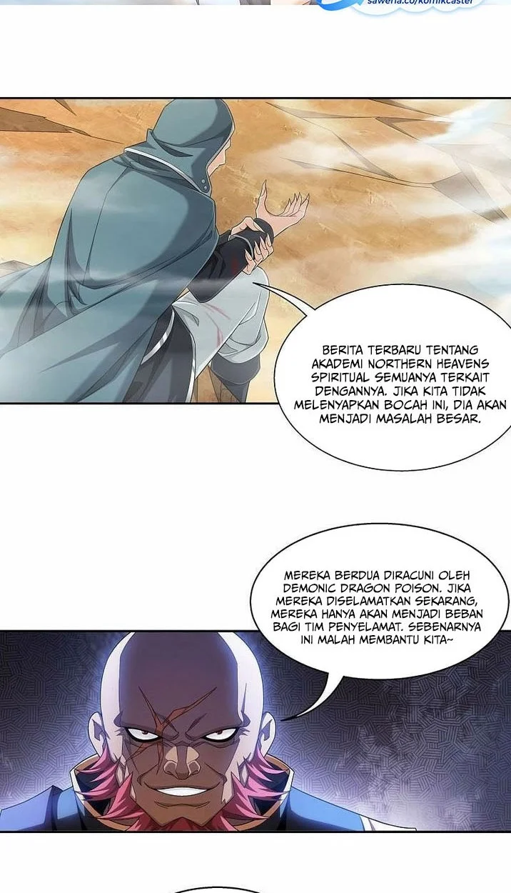 The Great Ruler chapter 209 halaman 13