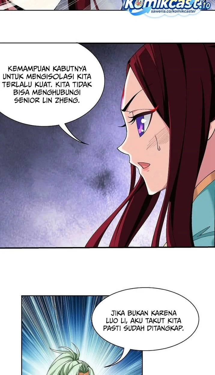 The Great Ruler chapter 209 halaman 15