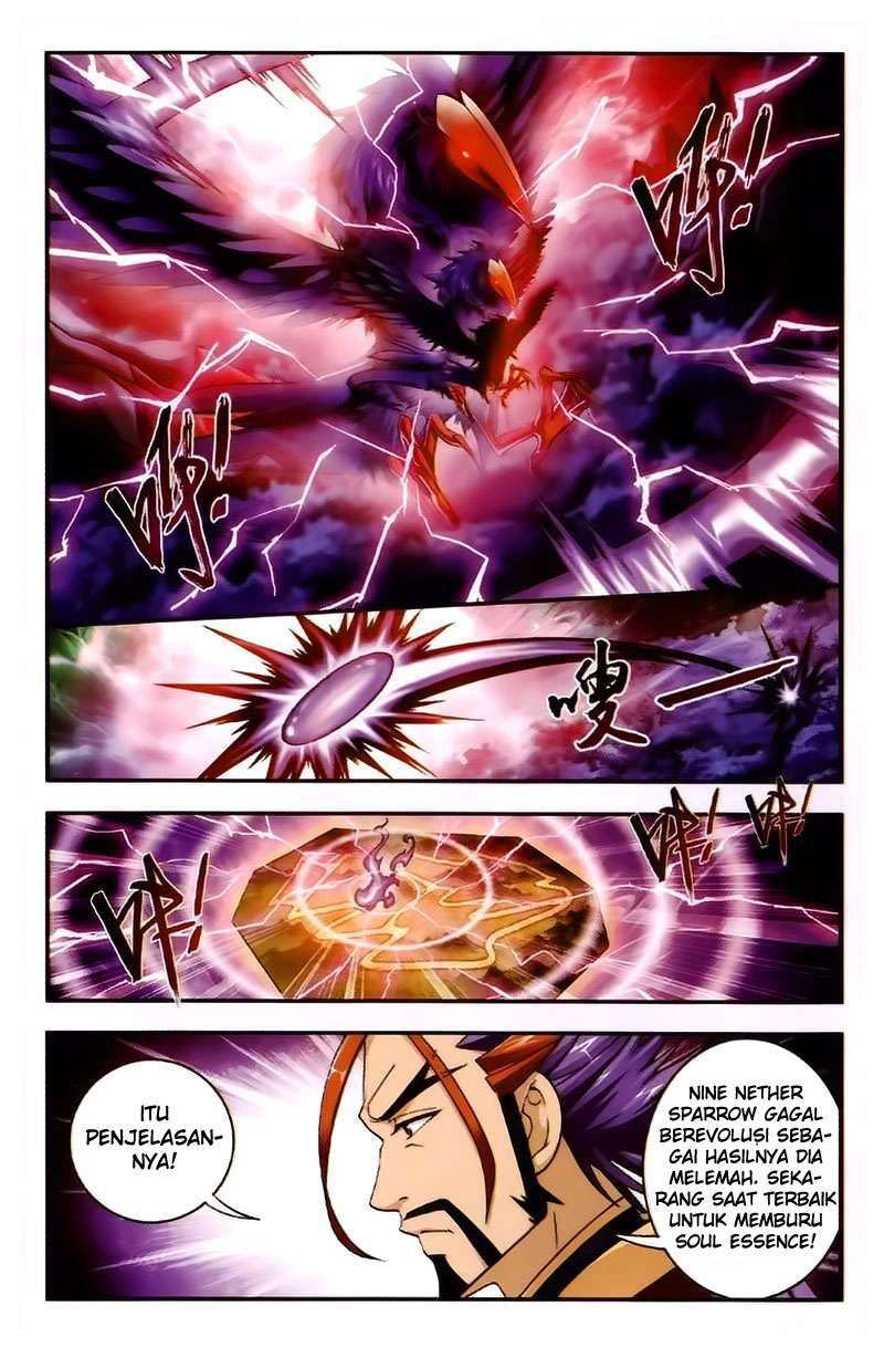 The Great Ruler chapter 21 halaman 2