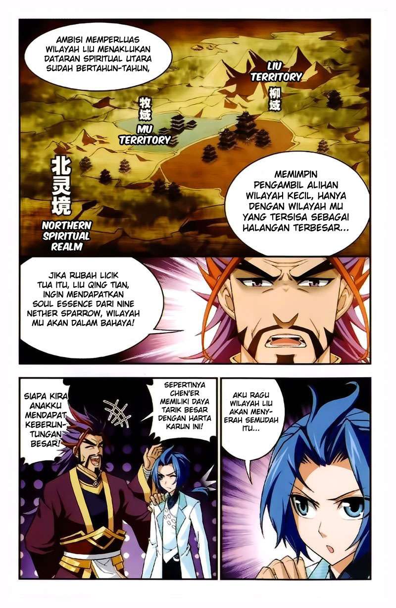 The Great Ruler chapter 21 halaman 3