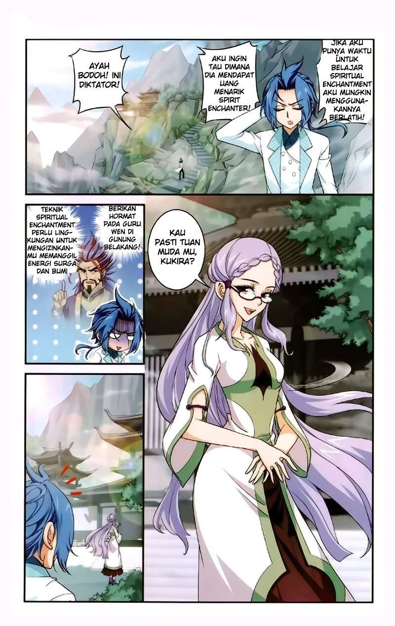 The Great Ruler chapter 21 halaman 7