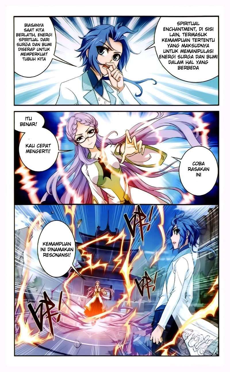 The Great Ruler chapter 21 halaman 9