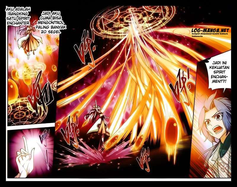 The Great Ruler chapter 21 halaman 11