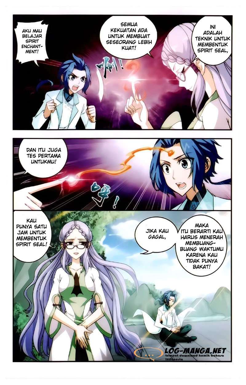 The Great Ruler chapter 21 halaman 13