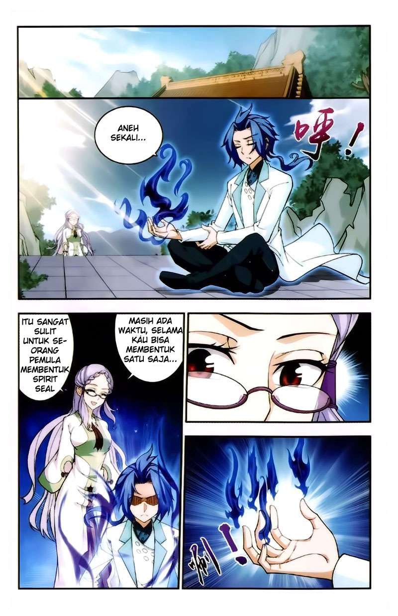 The Great Ruler chapter 21 halaman 16