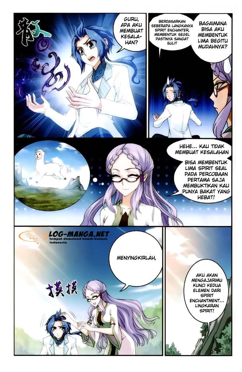 The Great Ruler chapter 21 halaman 17