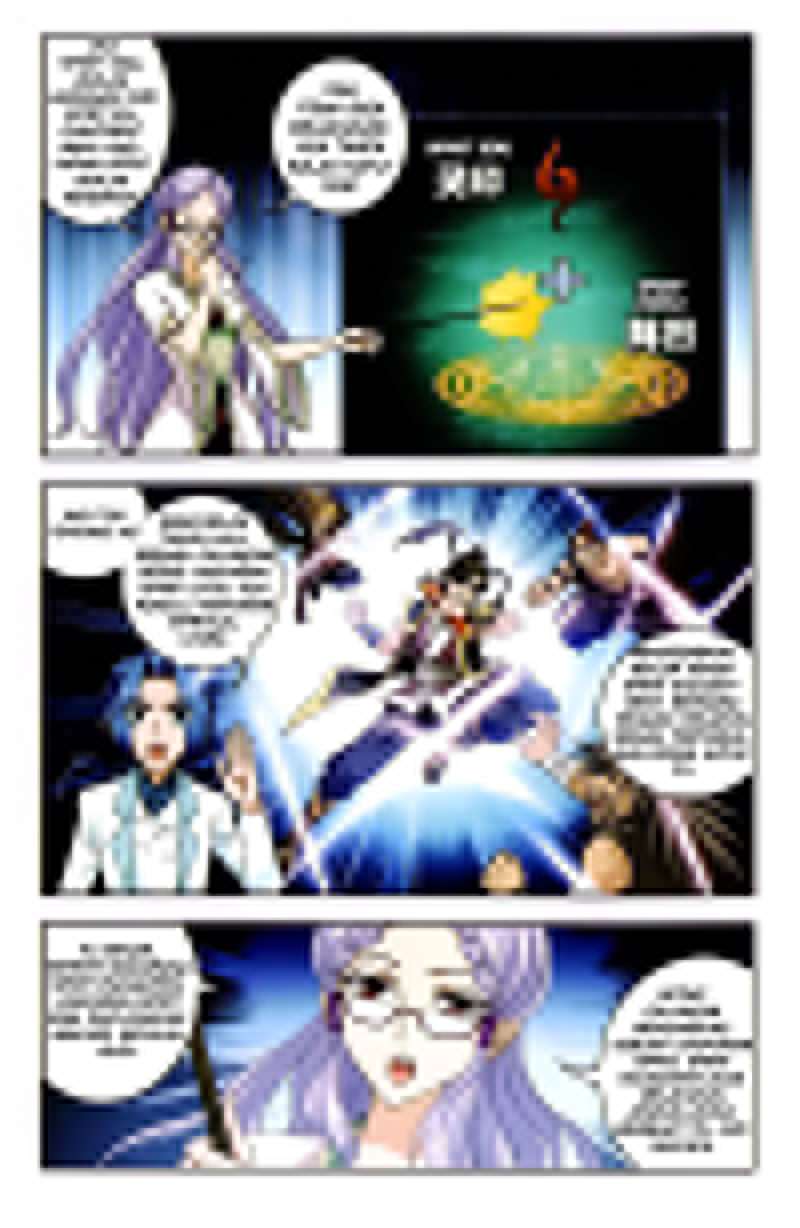 The Great Ruler chapter 21 halaman 18