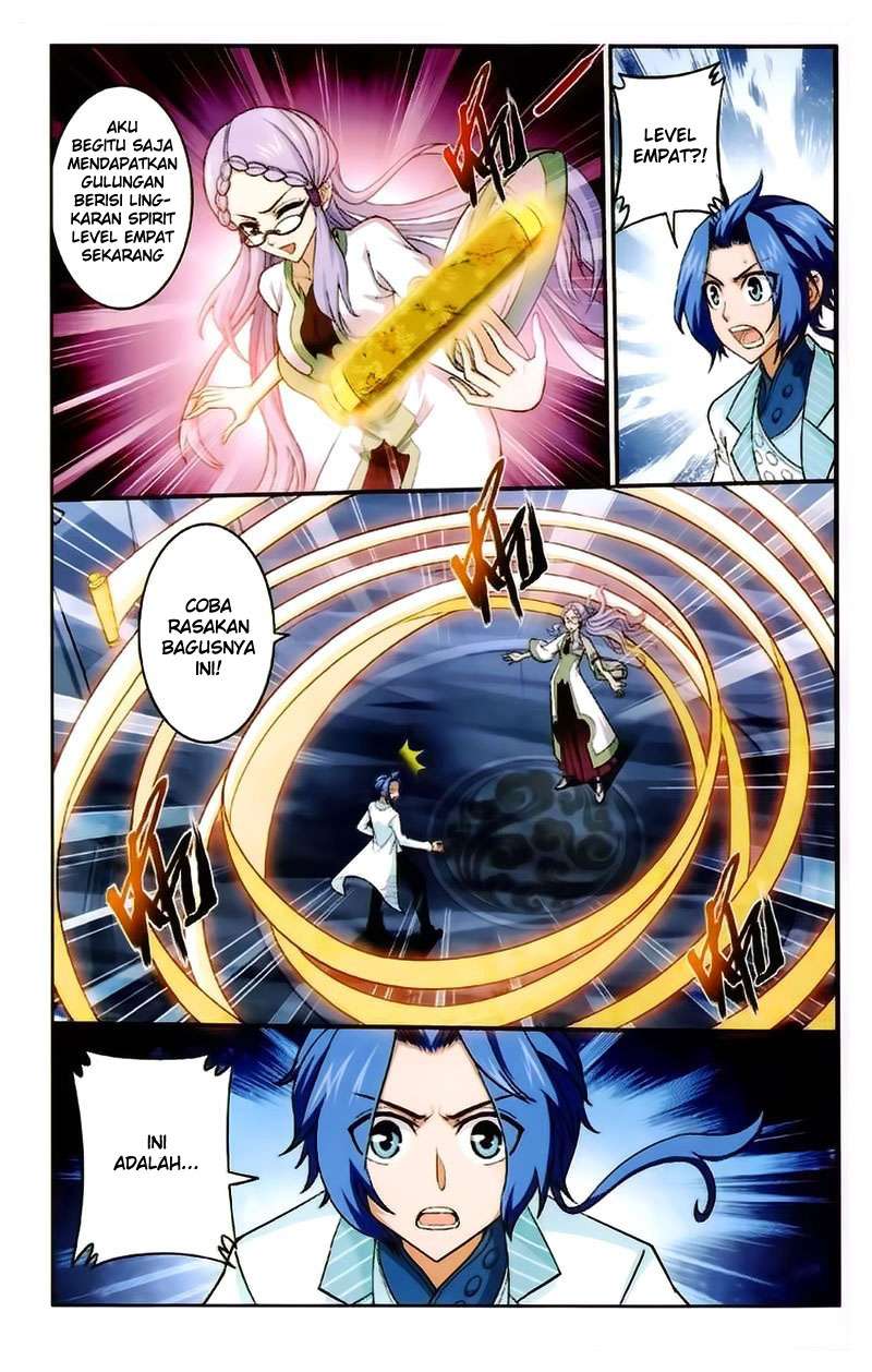 The Great Ruler chapter 21 halaman 19