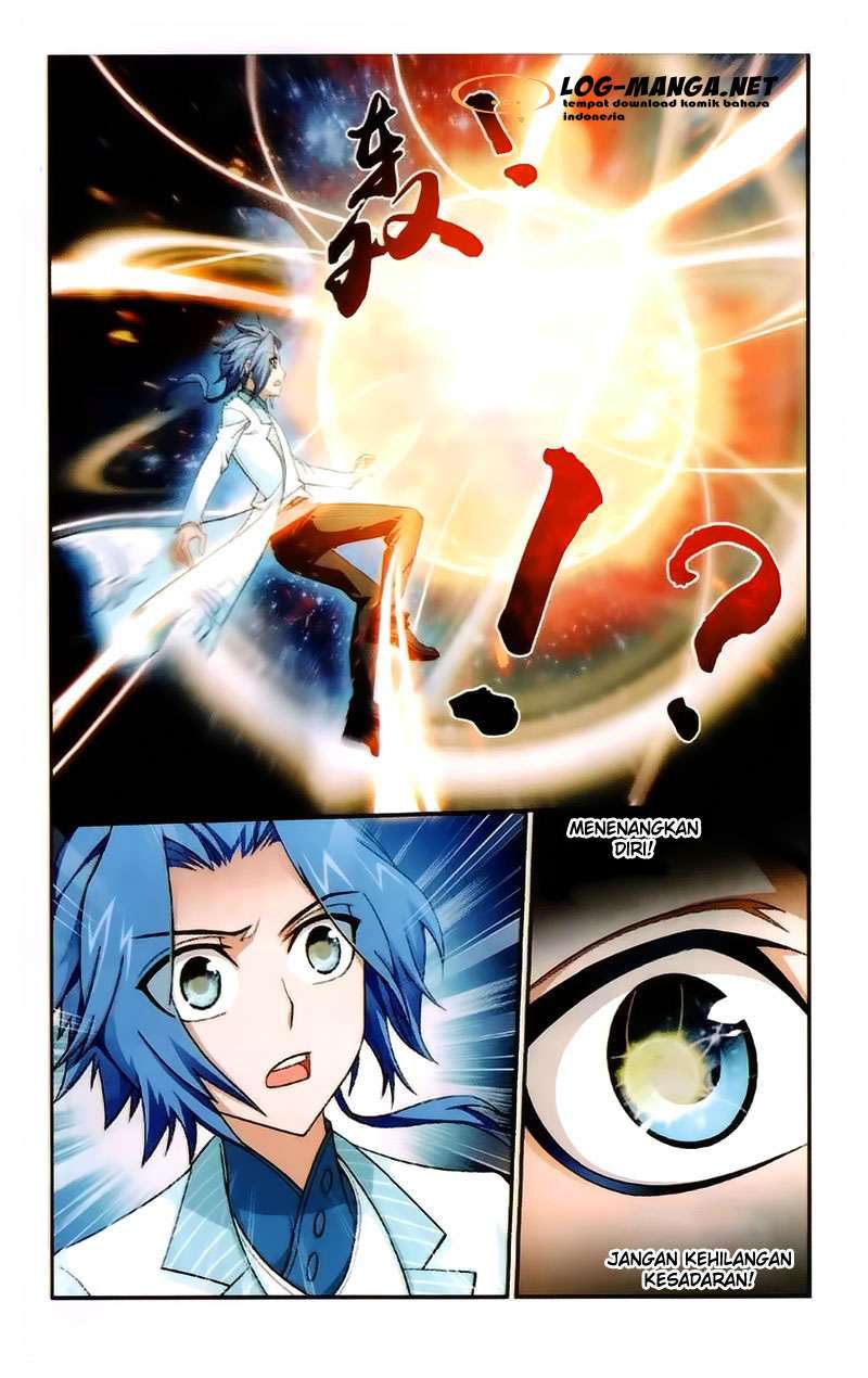 The Great Ruler chapter 21 halaman 20