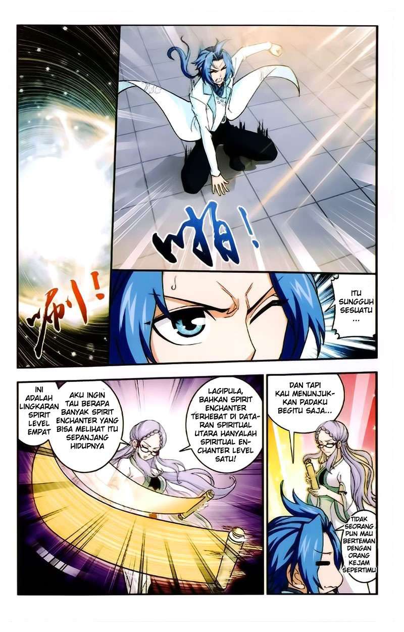 The Great Ruler chapter 21 halaman 21