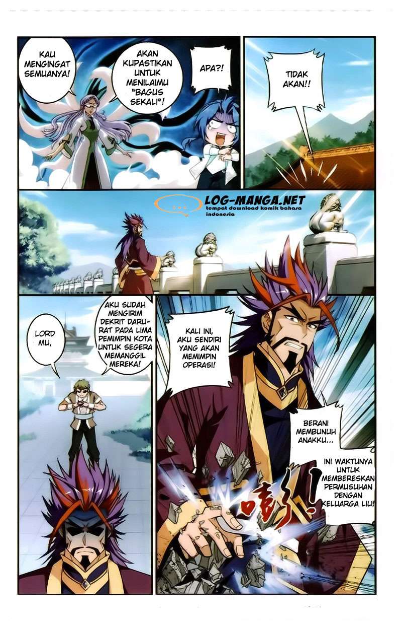 The Great Ruler chapter 21 halaman 23