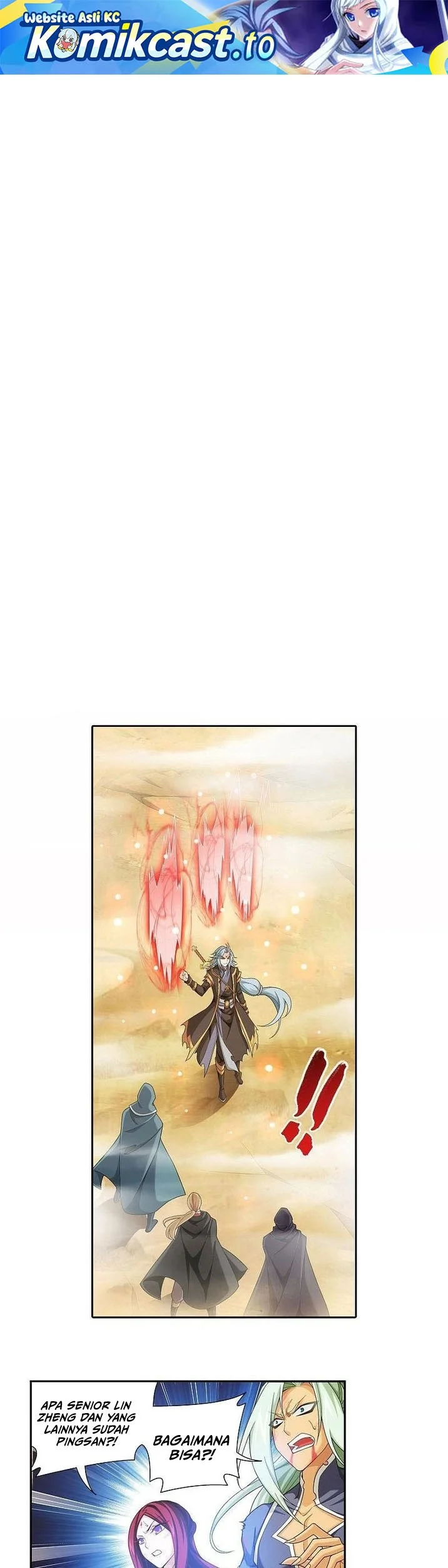 The Great Ruler chapter 210 halaman 2