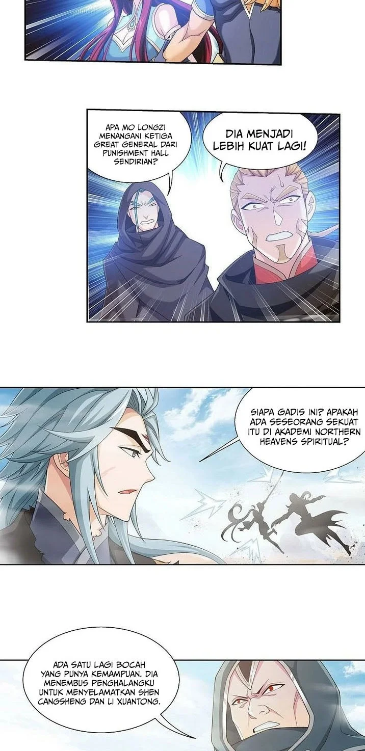 The Great Ruler chapter 210 halaman 3