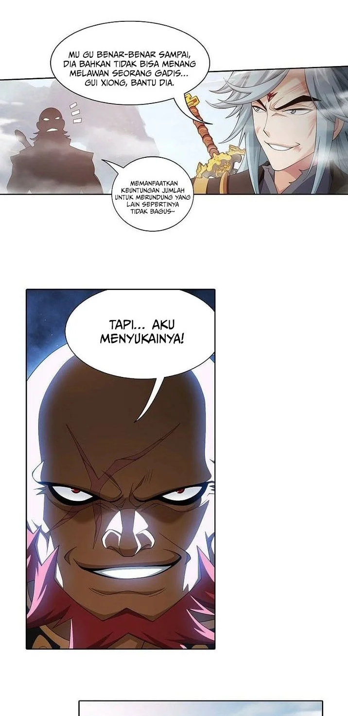 The Great Ruler chapter 210 halaman 5