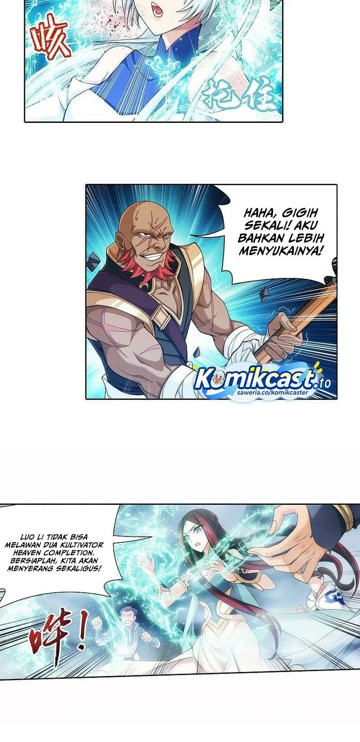 The Great Ruler chapter 210 halaman 9