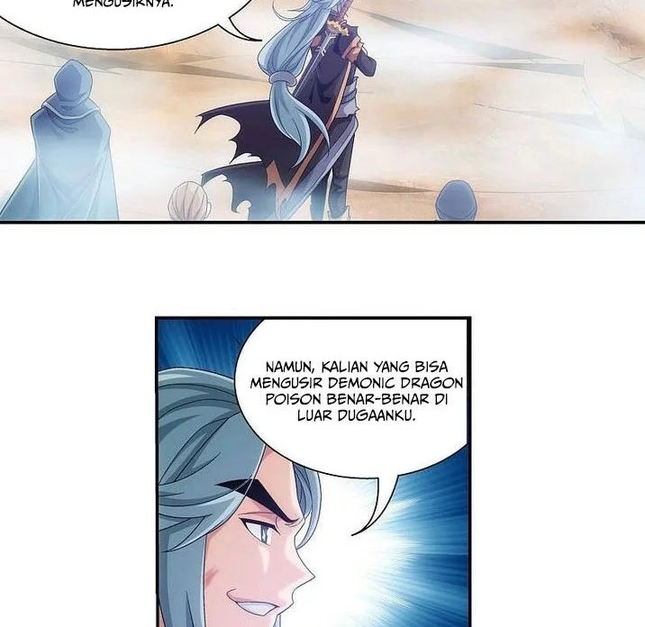 The Great Ruler chapter 210 halaman 15