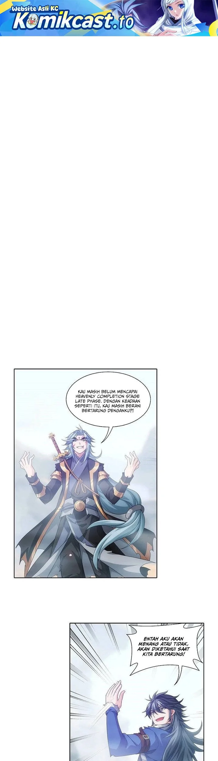 The Great Ruler chapter 211 halaman 2
