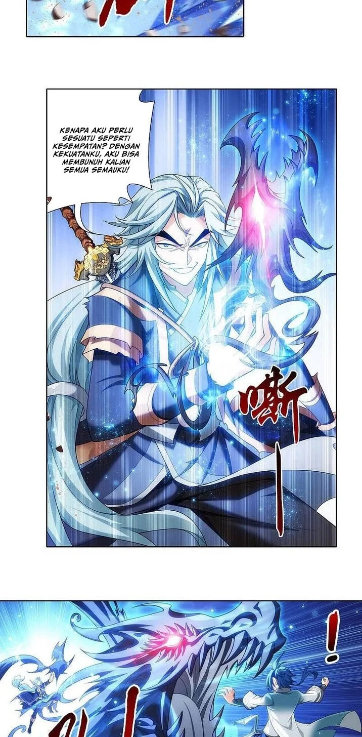 The Great Ruler chapter 211 halaman 7