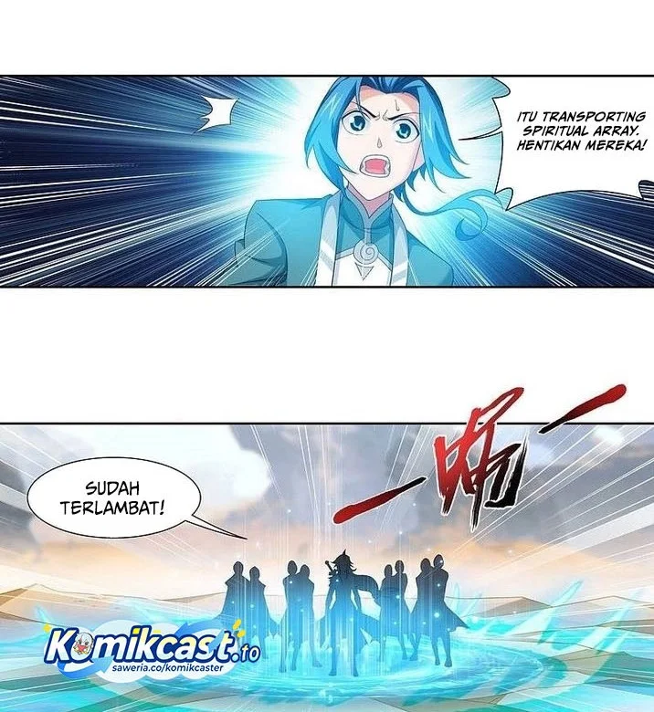 The Great Ruler chapter 211 halaman 15