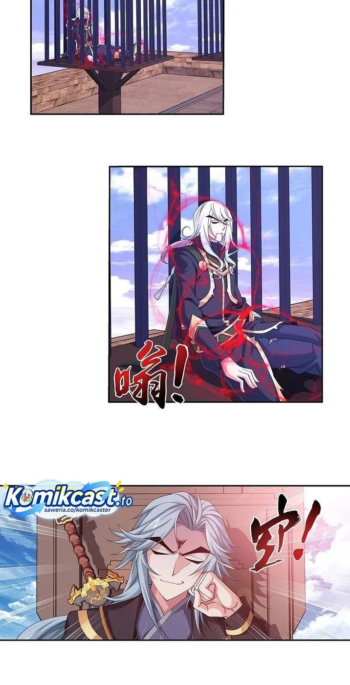 The Great Ruler chapter 212 halaman 3