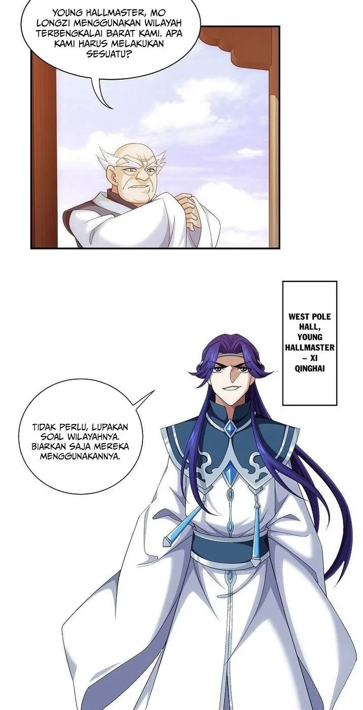 The Great Ruler chapter 212 halaman 5