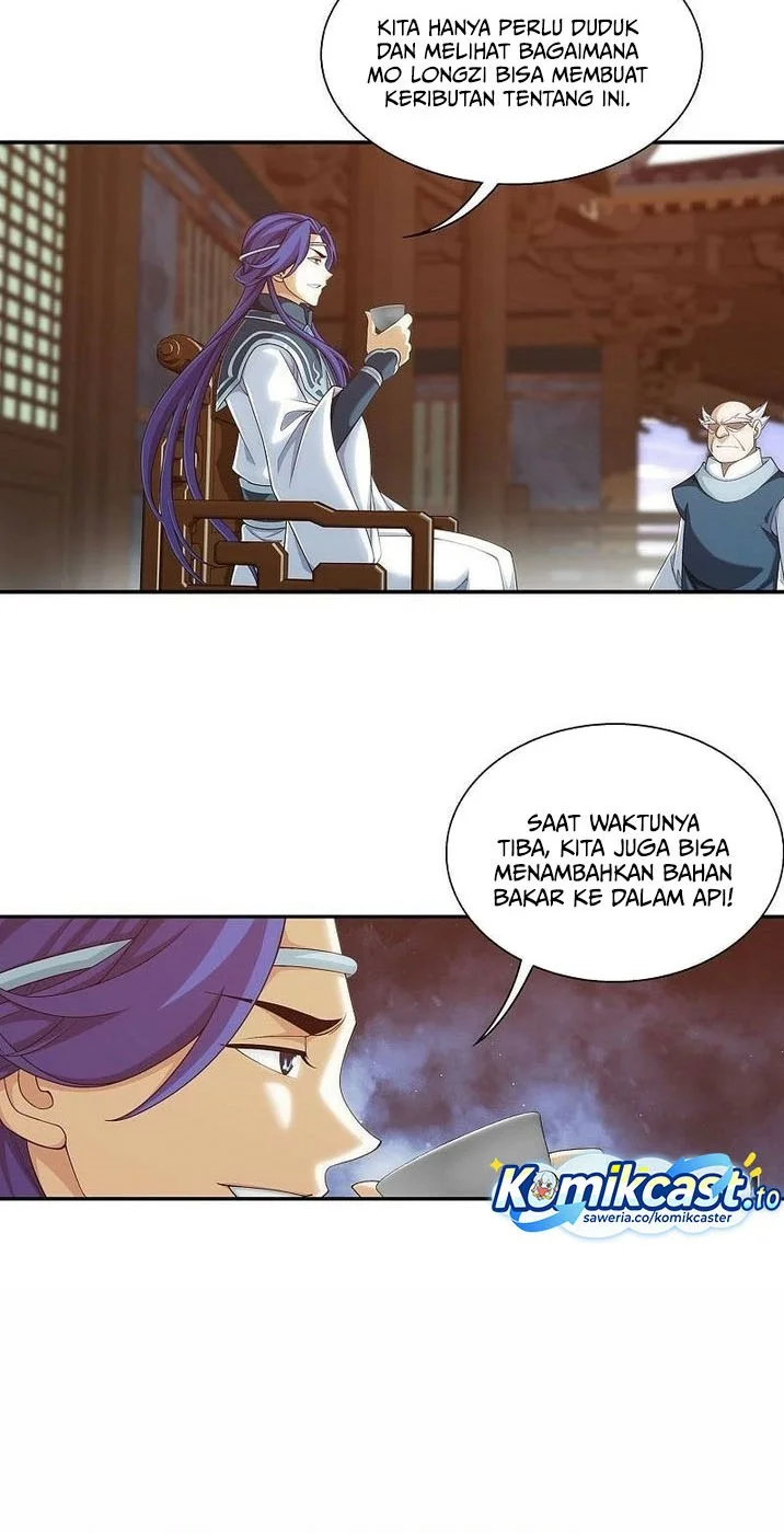 The Great Ruler chapter 212 halaman 9