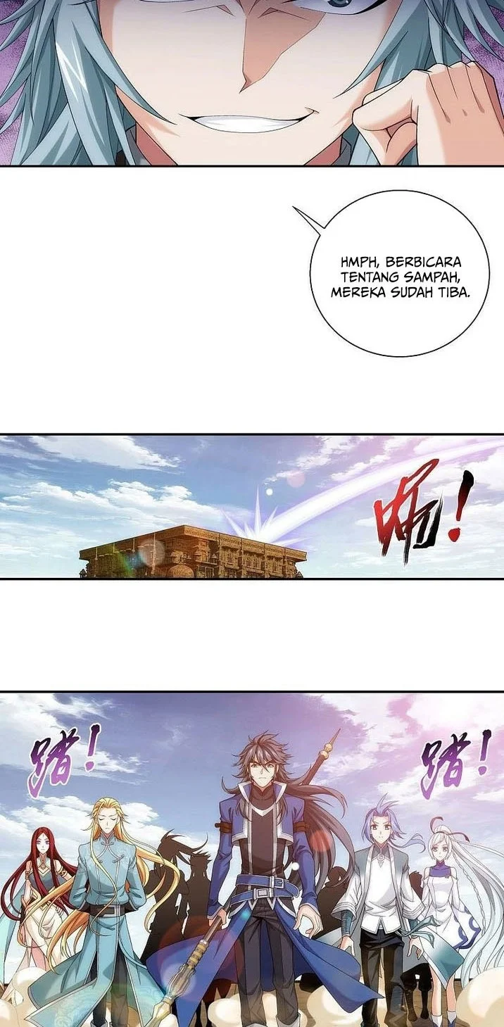 The Great Ruler chapter 212 halaman 11
