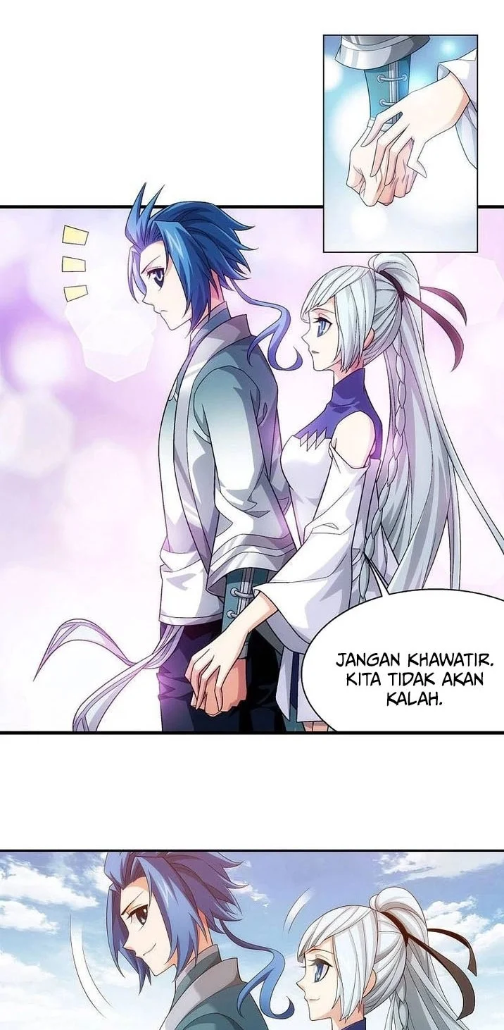 The Great Ruler chapter 213 halaman 5