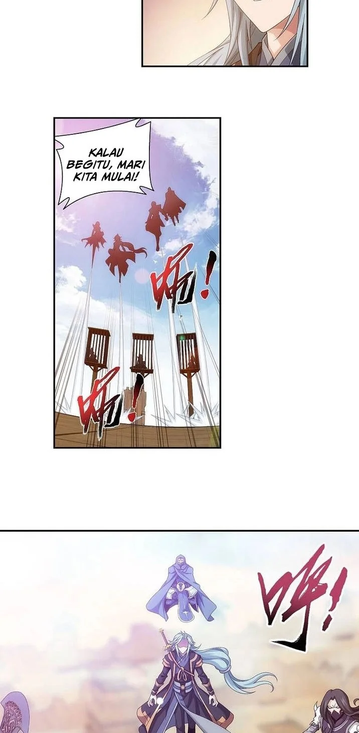 The Great Ruler chapter 213 halaman 7