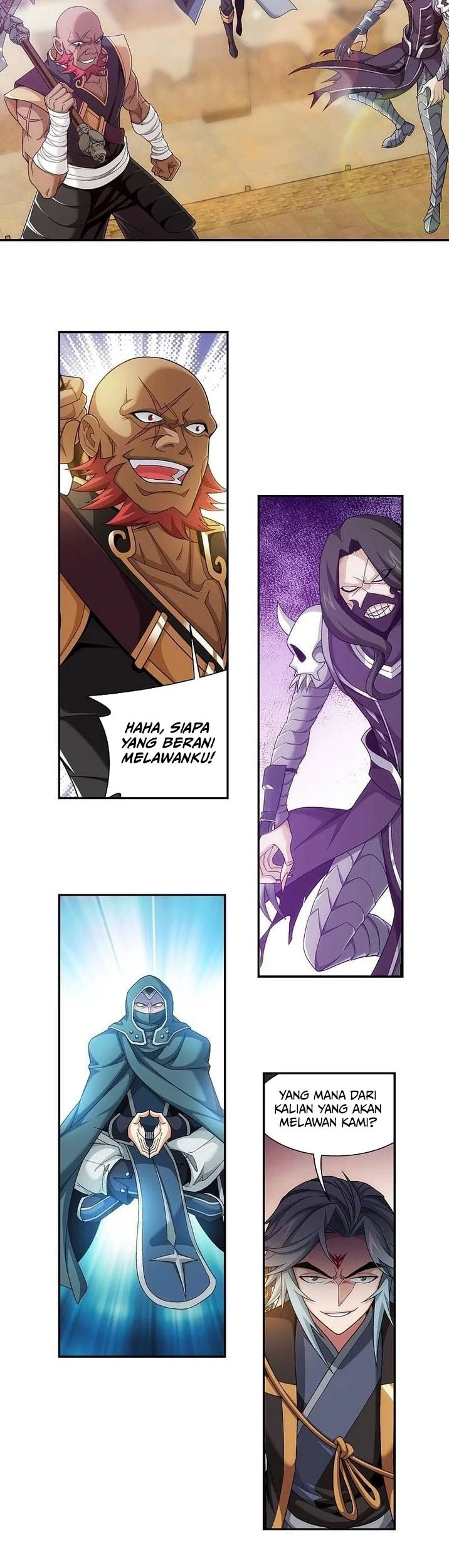 The Great Ruler chapter 213 halaman 8