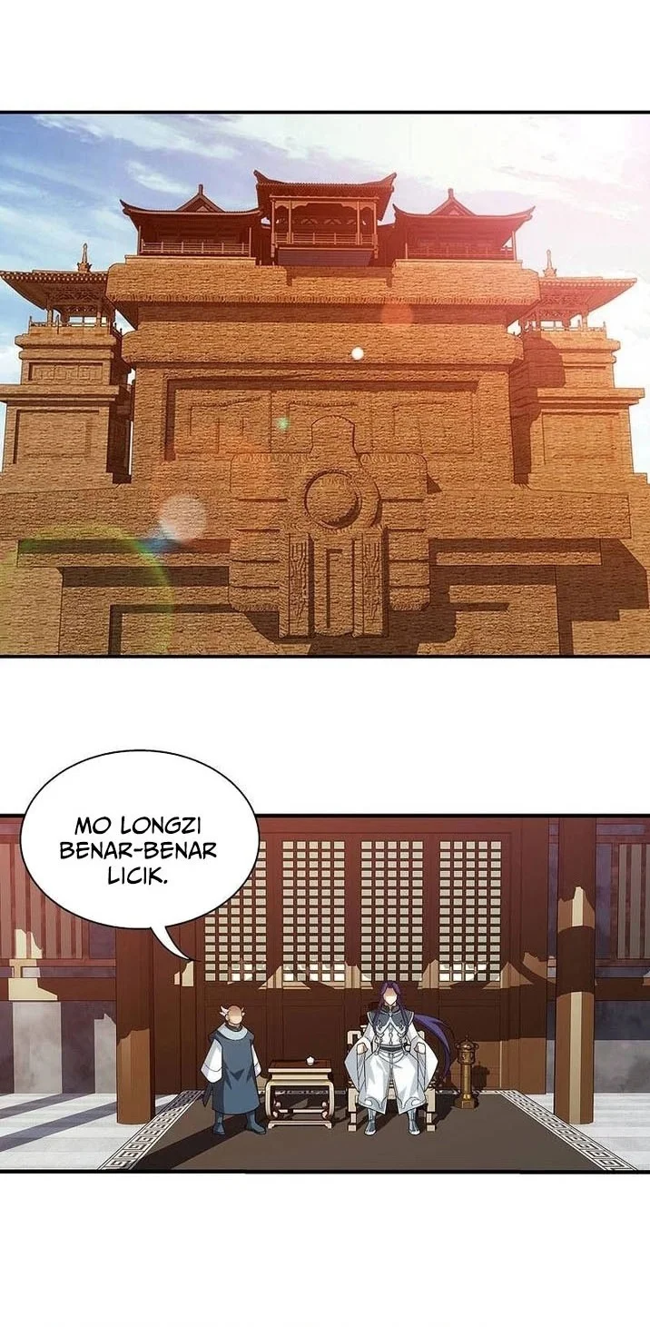 The Great Ruler chapter 213 halaman 9