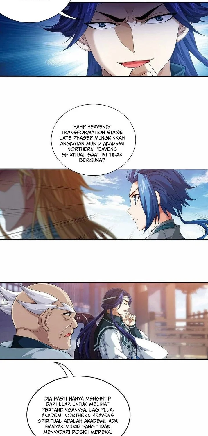 The Great Ruler chapter 213 halaman 11
