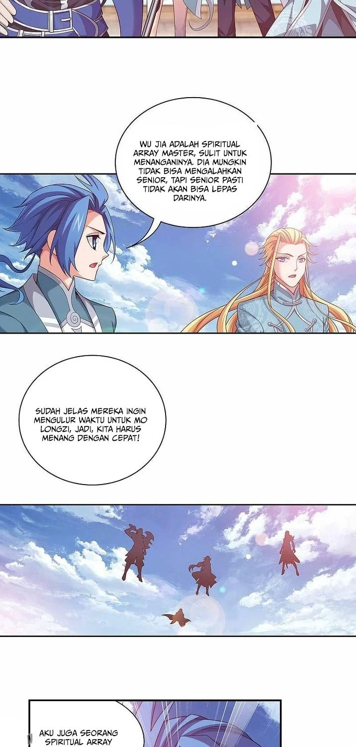 The Great Ruler chapter 213 halaman 13