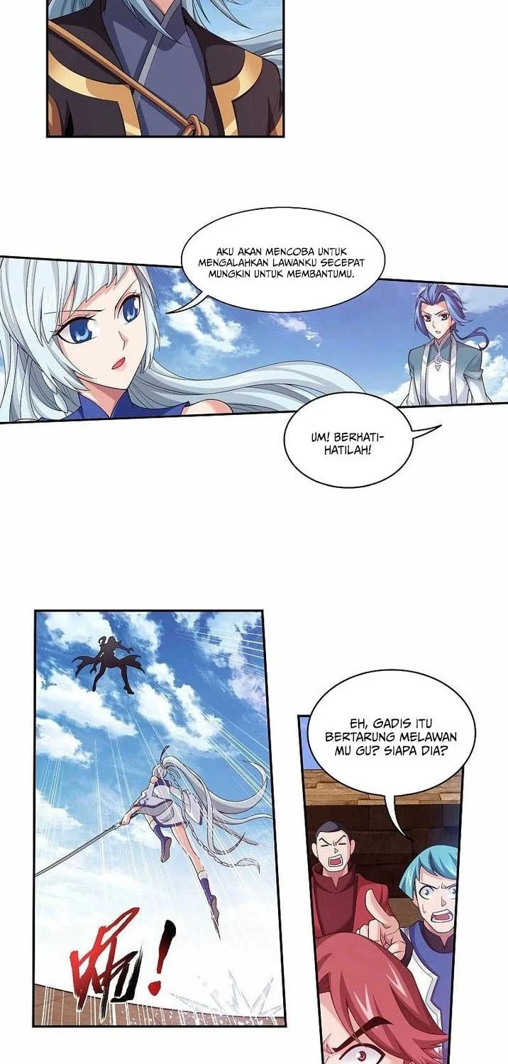 The Great Ruler chapter 213 halaman 15