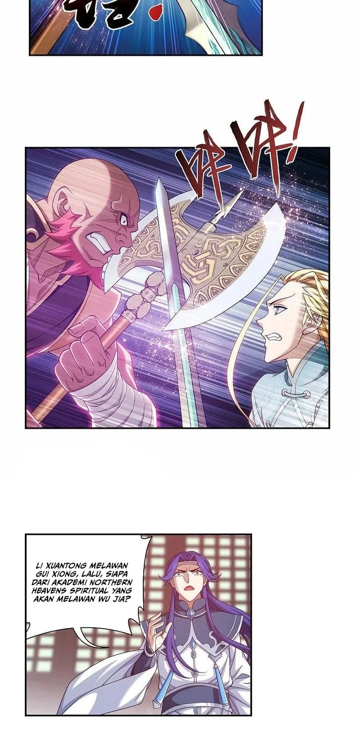 The Great Ruler chapter 213 halaman 17