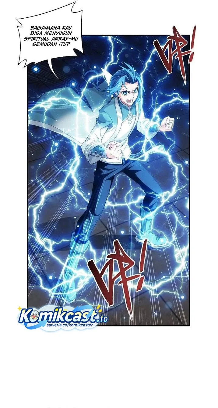 The Great Ruler chapter 214 halaman 9