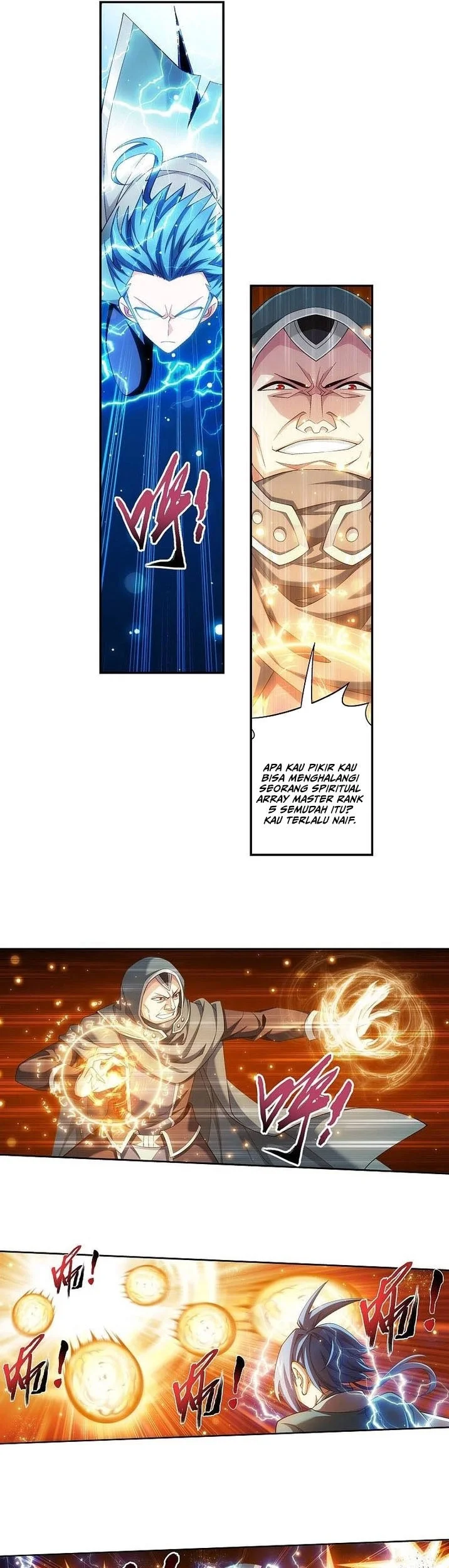 The Great Ruler chapter 214 halaman 10