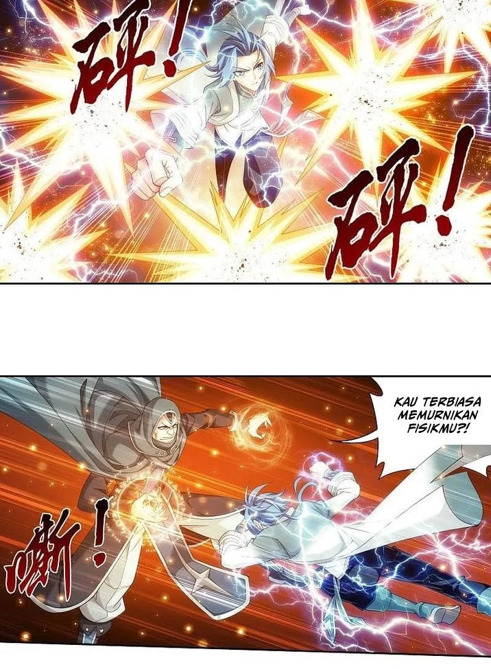 The Great Ruler chapter 214 halaman 11