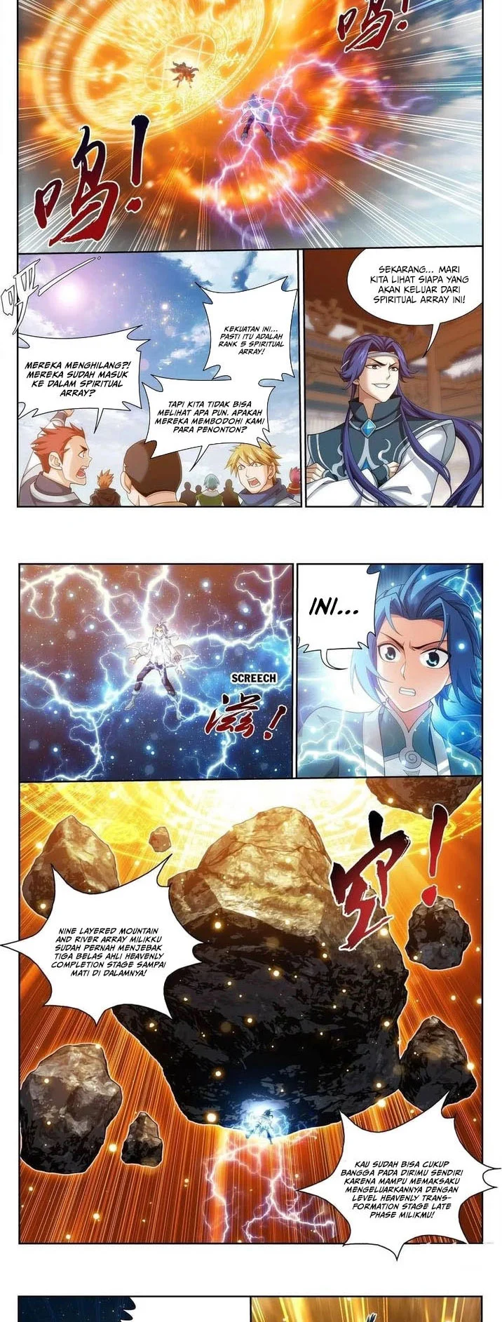 The Great Ruler chapter 215 halaman 3
