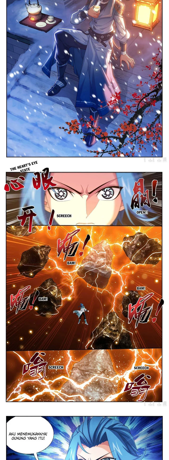 The Great Ruler chapter 216 halaman 3