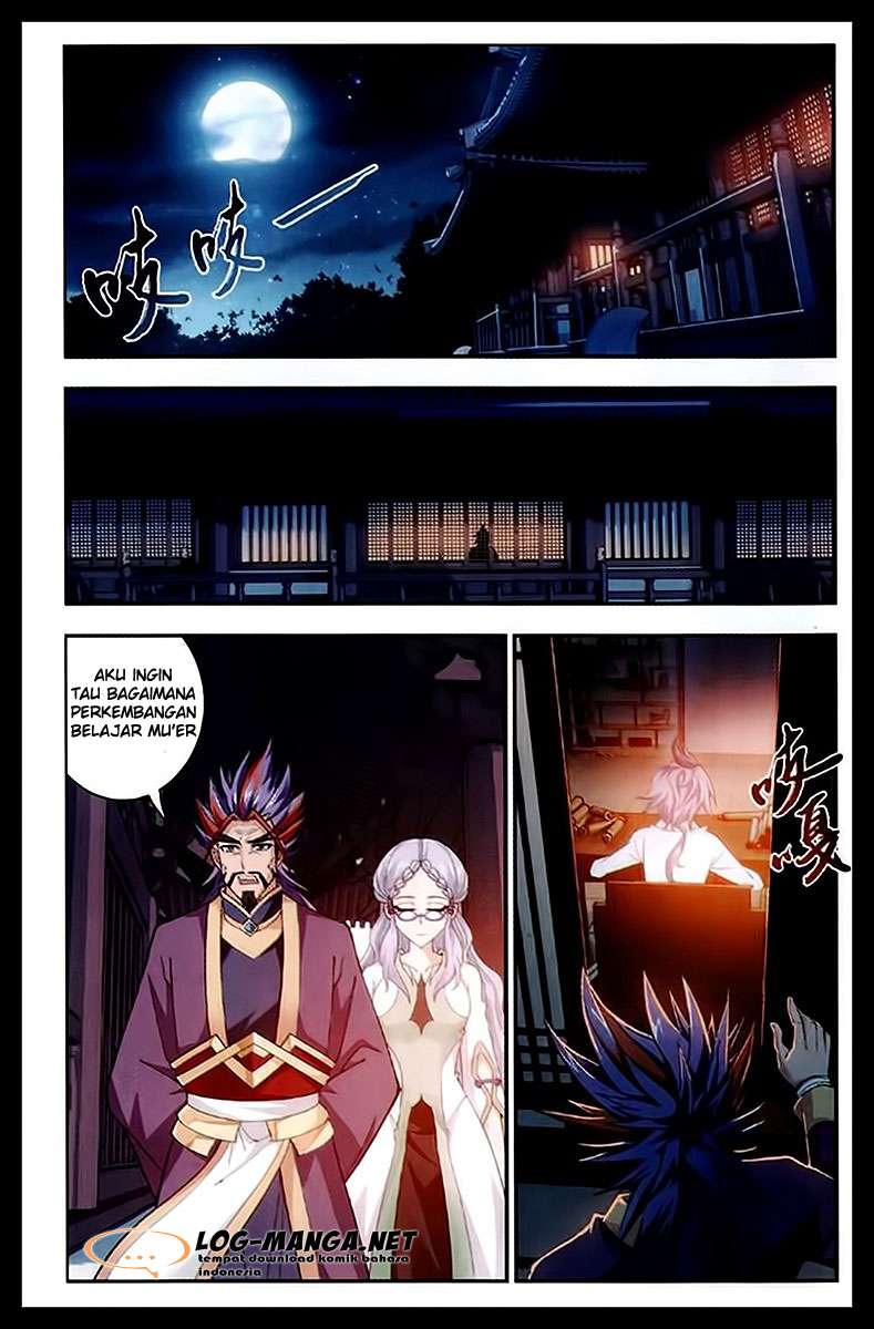The Great Ruler chapter 22 halaman 2