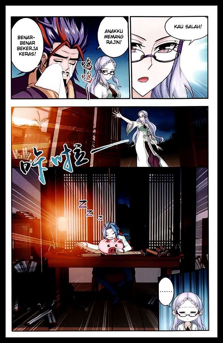 The Great Ruler chapter 22 halaman 3