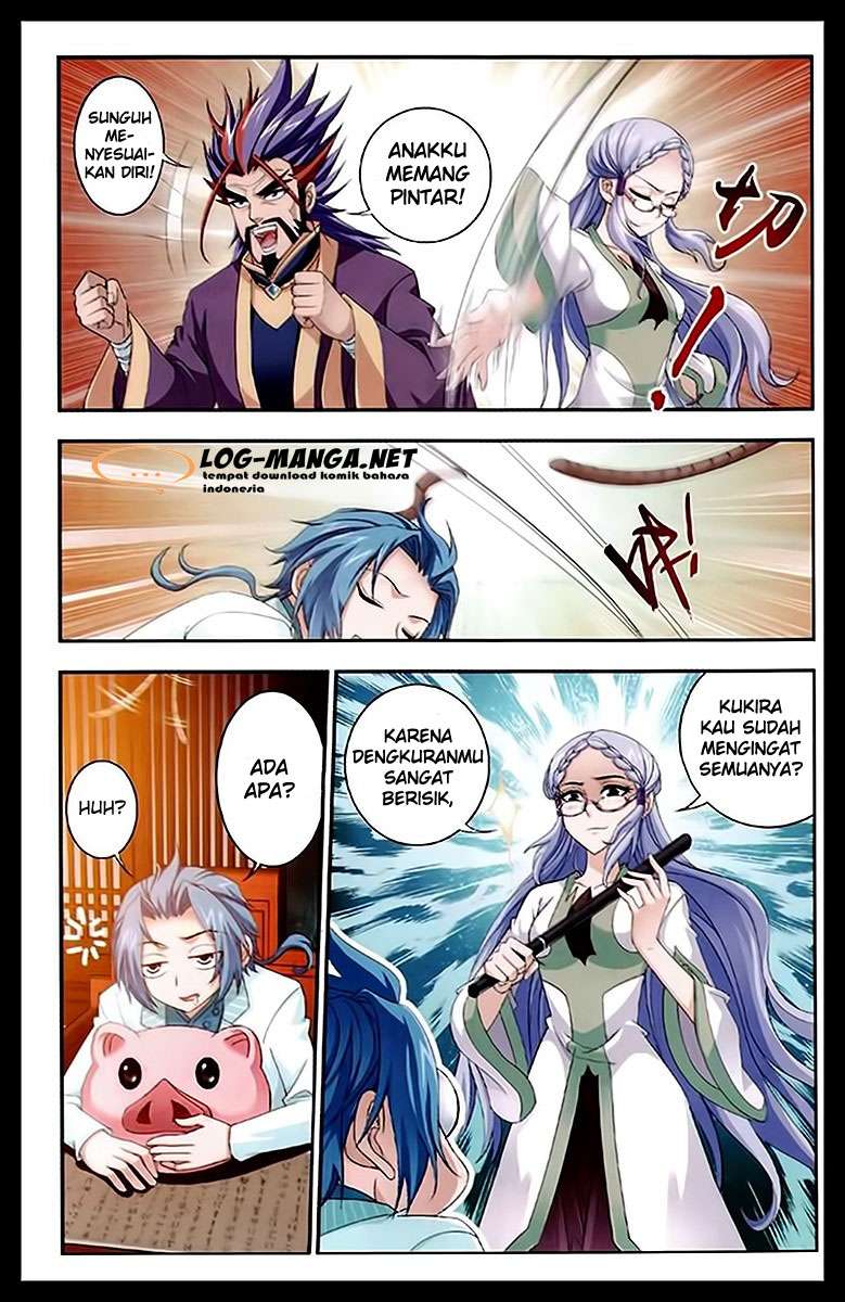 The Great Ruler chapter 22 halaman 4