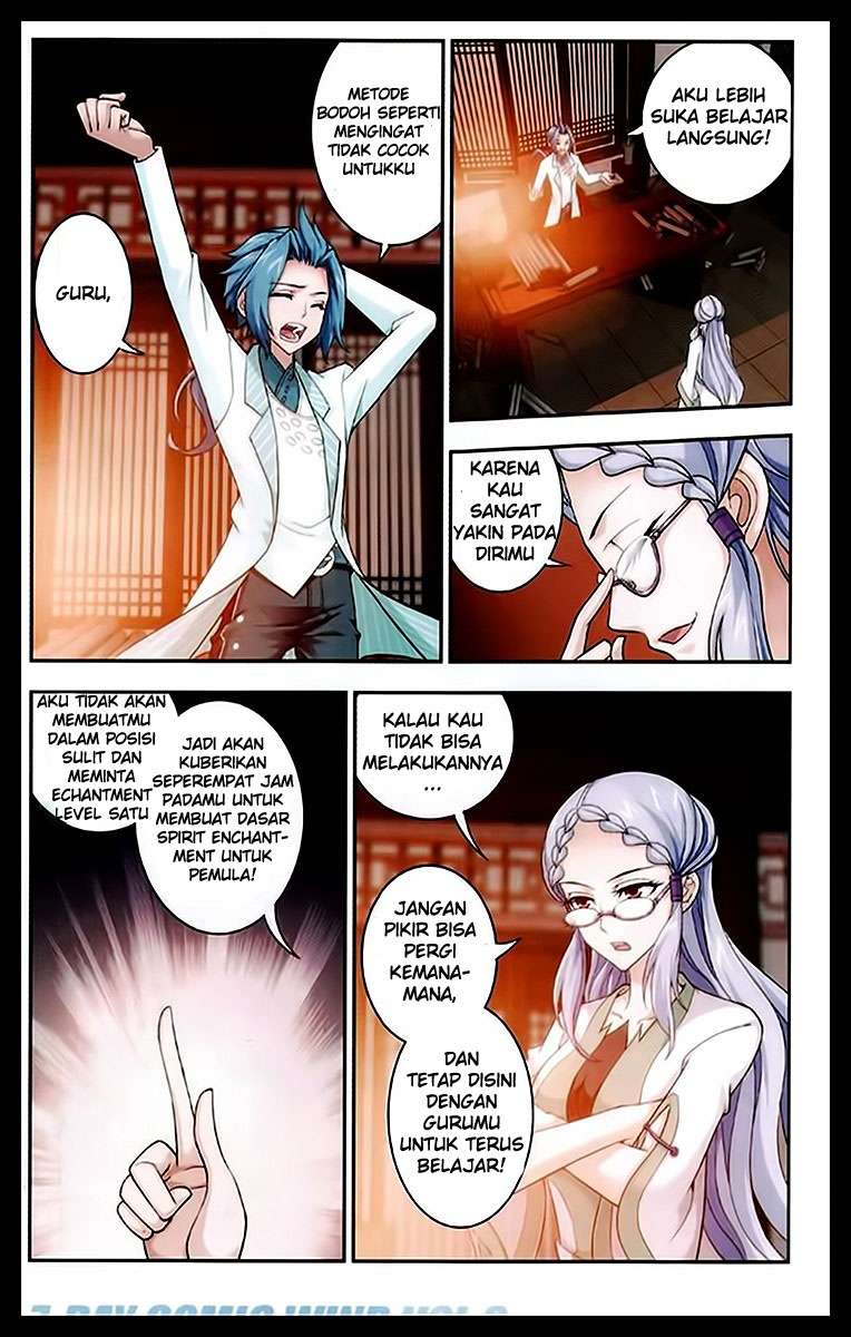 The Great Ruler chapter 22 halaman 5