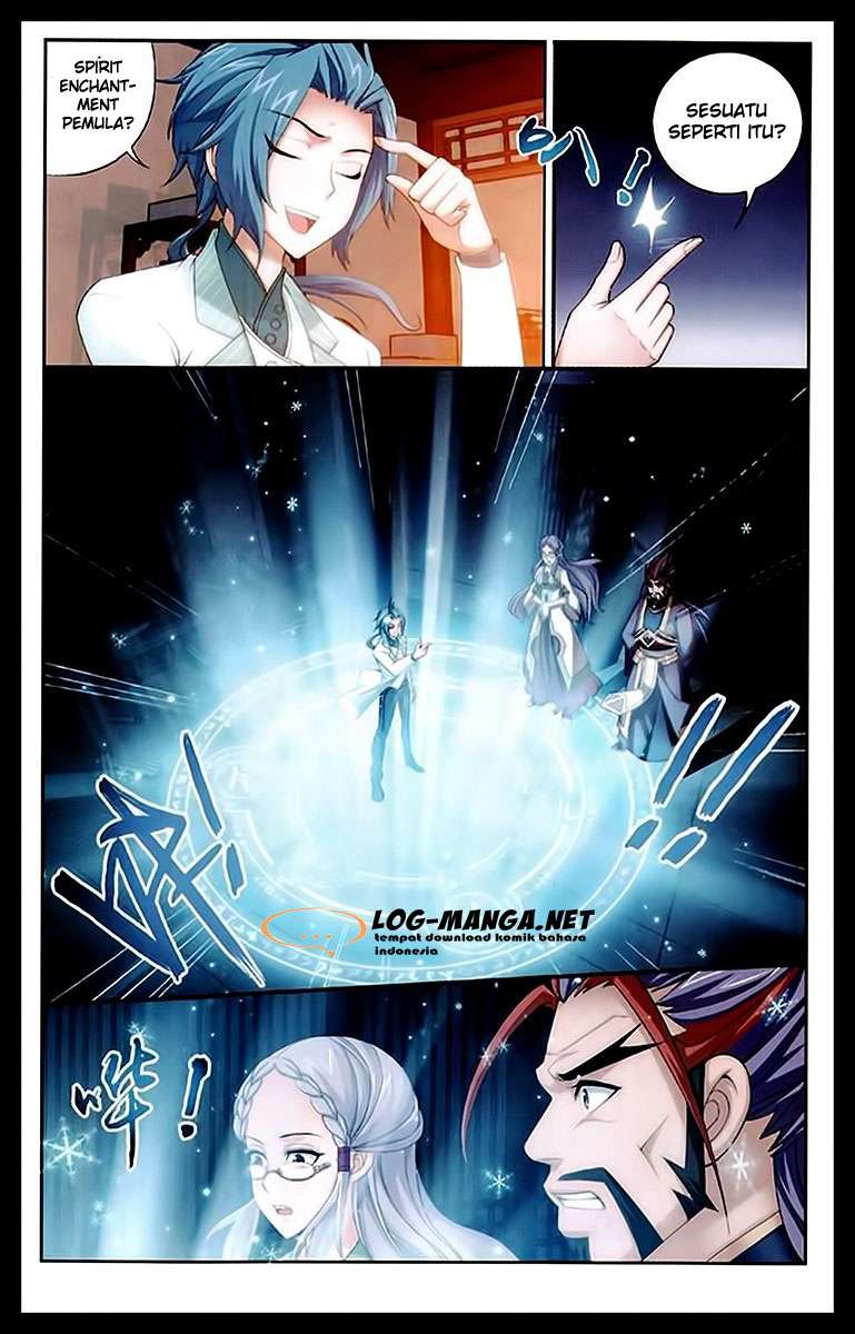 The Great Ruler chapter 22 halaman 6