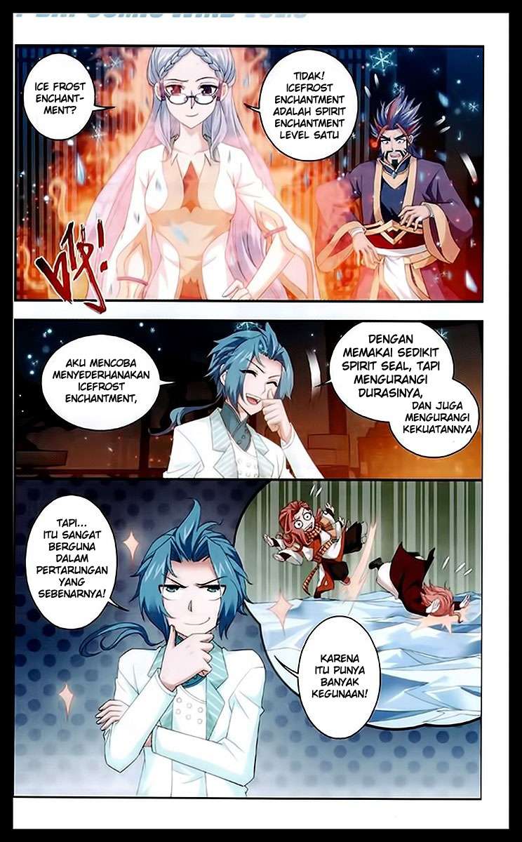 The Great Ruler chapter 22 halaman 7